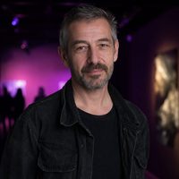 Portrait of Lode Vercammen